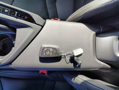 2025 Chevrolet Corvette Stingray 2LT