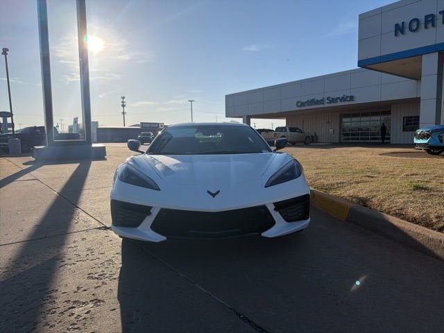 2025 Chevrolet Corvette Stingray 2LT