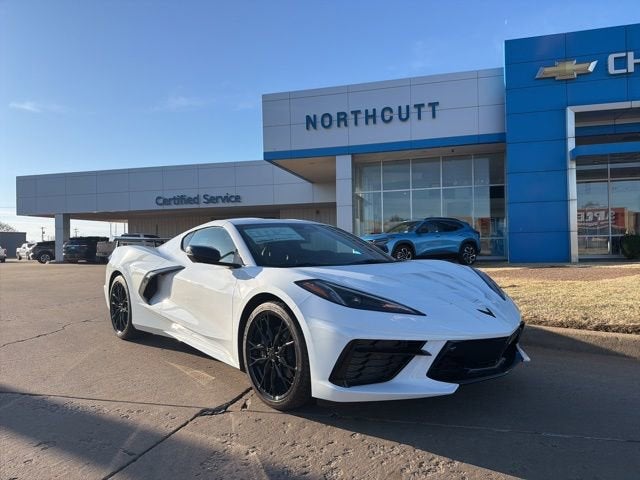 2025 Chevrolet Corvette Stingray 2LT