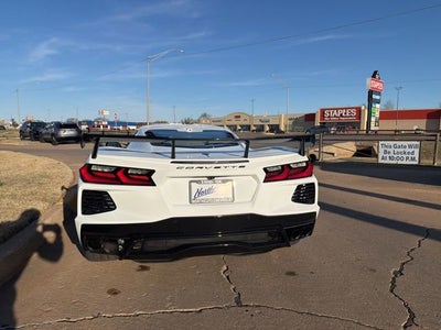 2025 Chevrolet Corvette Stingray 2LT