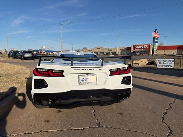 2025 Chevrolet Corvette Stingray 2LT