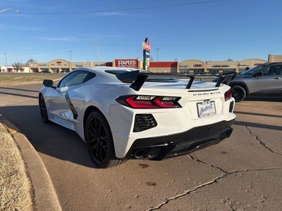 2025 Chevrolet Corvette Stingray 2LT
