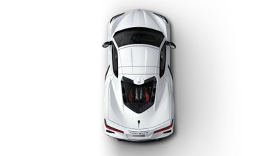 2025 Chevrolet Corvette Stingray 2LT