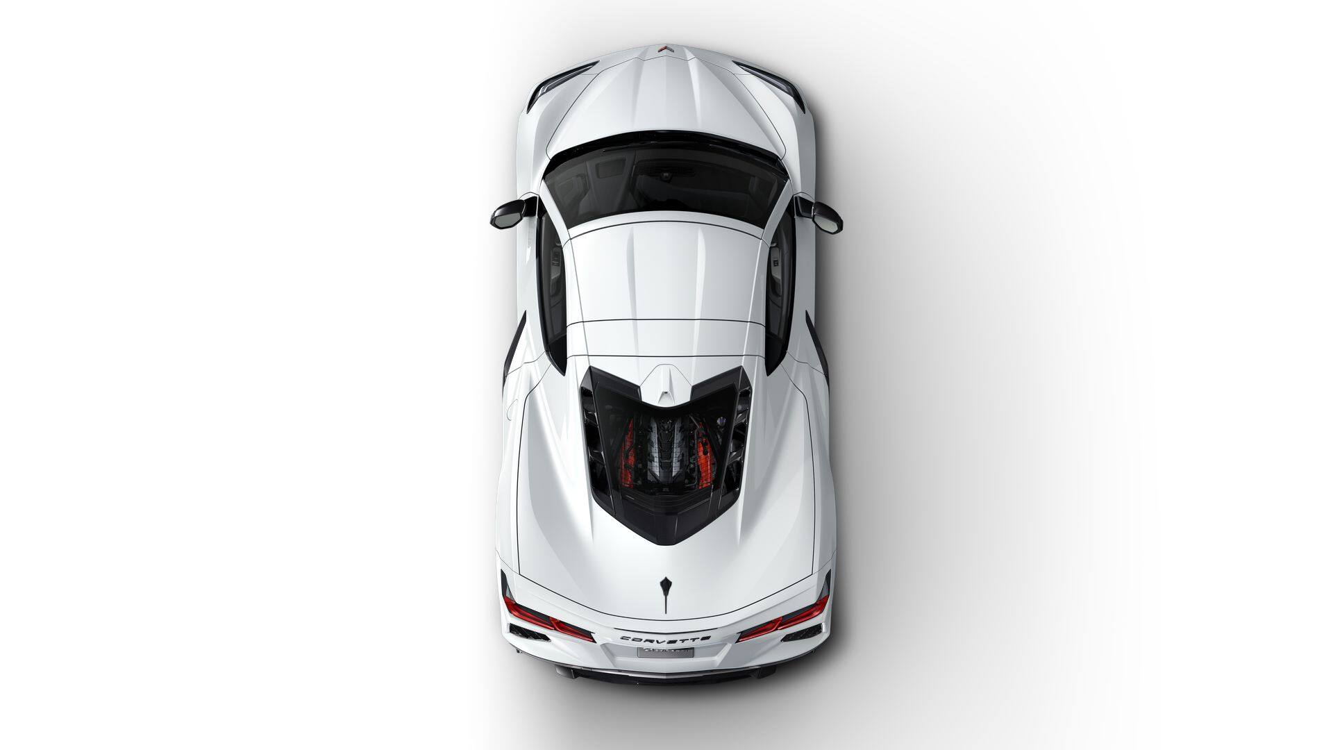 2025 Chevrolet Corvette Stingray 2LT