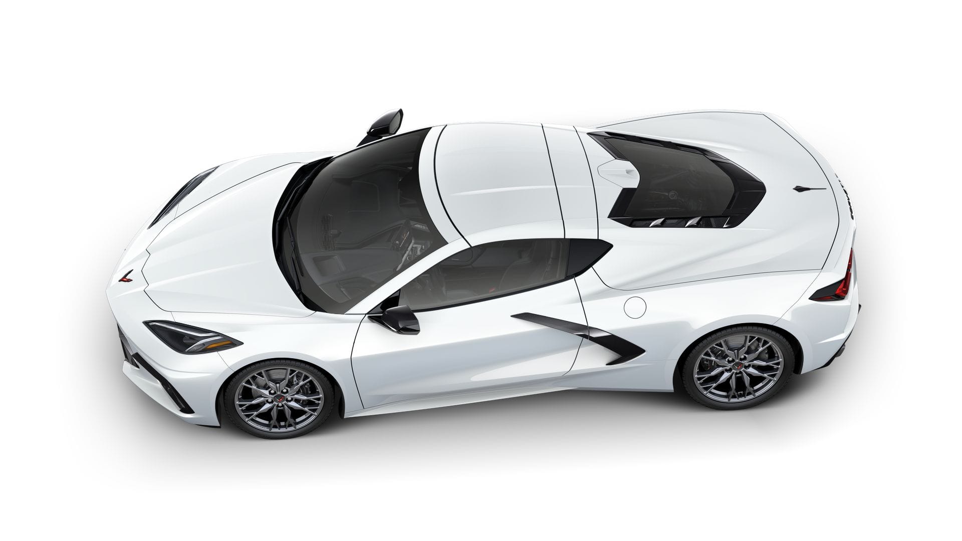 2025 Chevrolet Corvette Stingray 2LT