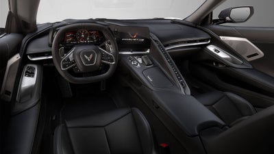 2025 Chevrolet Corvette Stingray 2LT