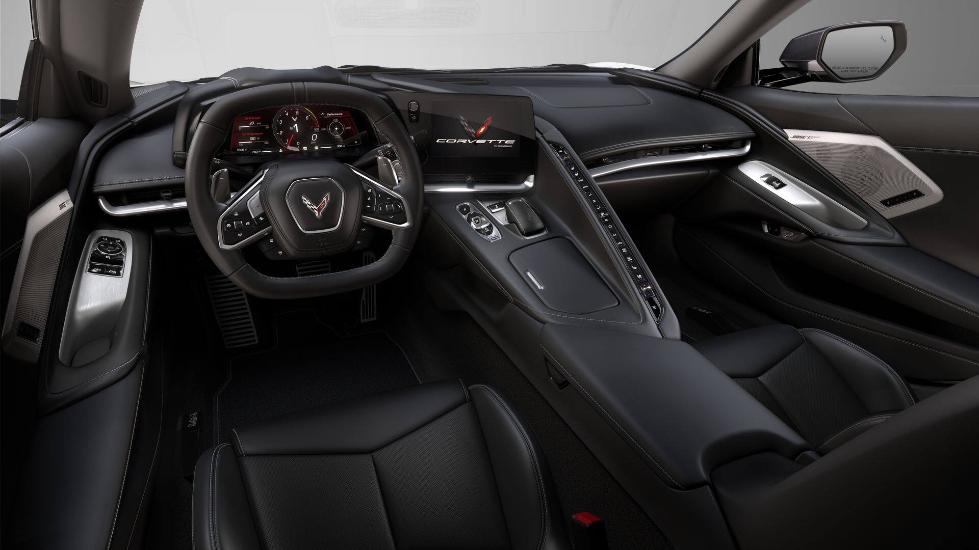 2025 Chevrolet Corvette Stingray 2LT