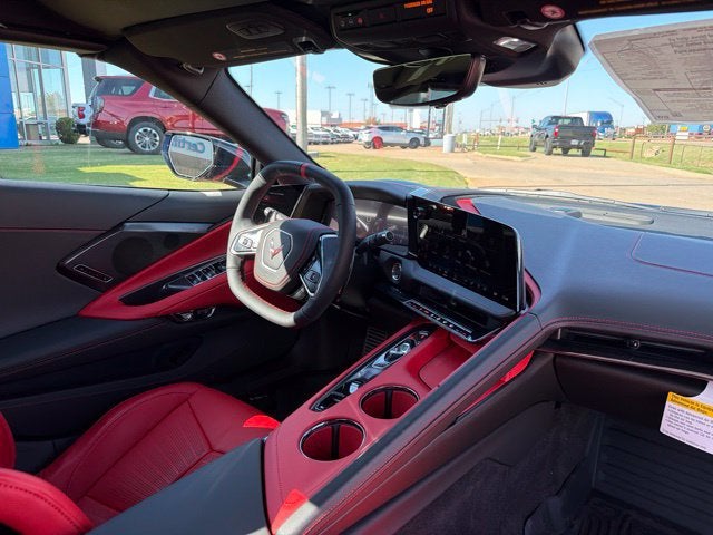2027 Chevrolet Corvette Stingray 2LT