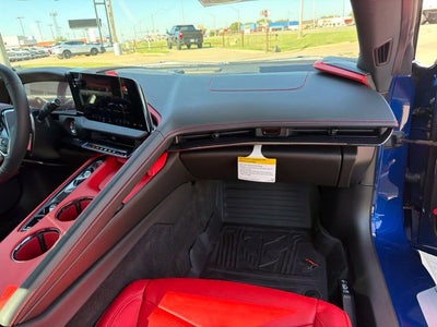 2027 Chevrolet Corvette Stingray 2LT