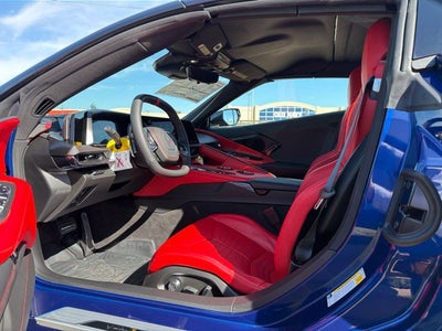 2027 Chevrolet Corvette Stingray 2LT