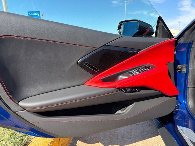 2027 Chevrolet Corvette Stingray 2LT