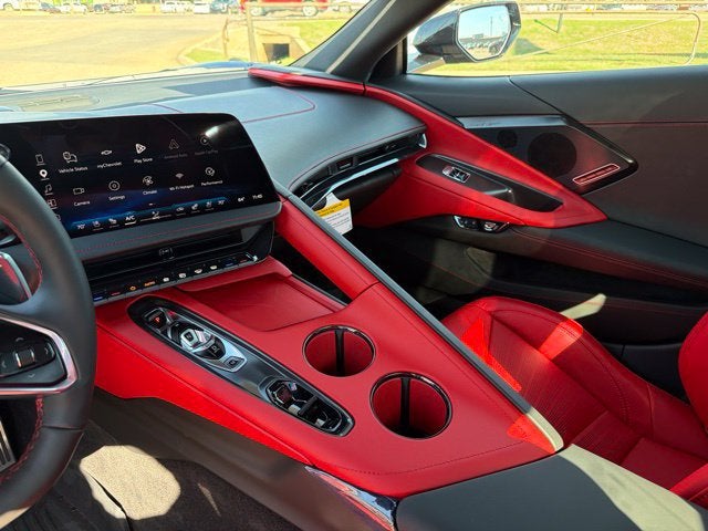 2027 Chevrolet Corvette Stingray 2LT
