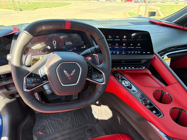 2027 Chevrolet Corvette Stingray 2LT
