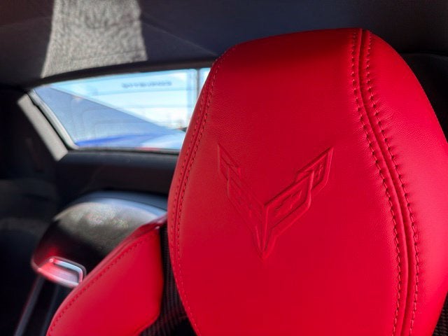 2027 Chevrolet Corvette Stingray 2LT