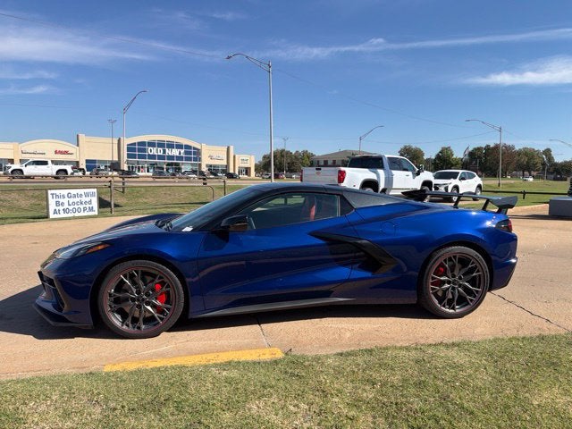 2027 Chevrolet Corvette Stingray 2LT