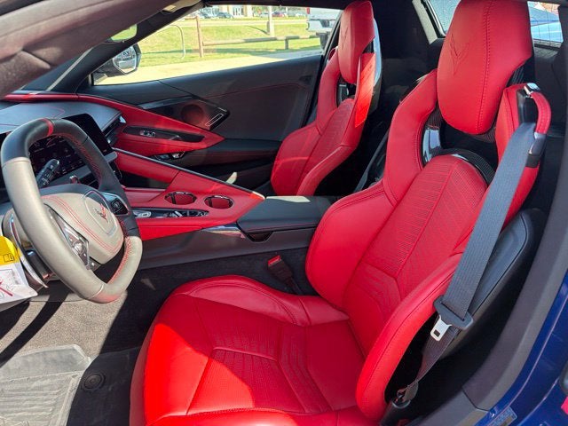 2027 Chevrolet Corvette Stingray 2LT
