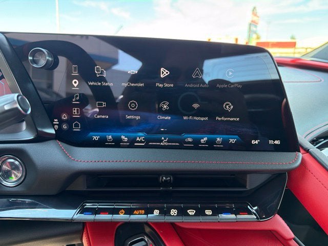 2027 Chevrolet Corvette Stingray 2LT
