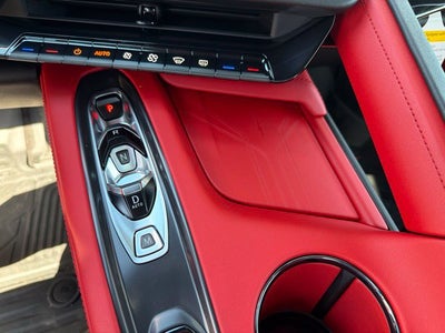 2027 Chevrolet Corvette Stingray 2LT