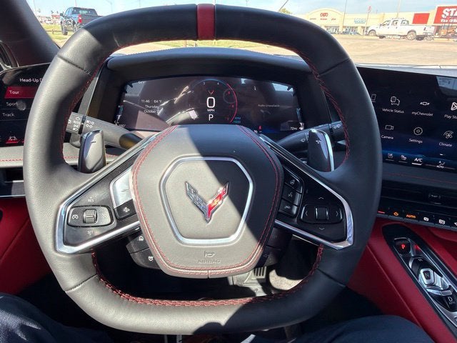 2027 Chevrolet Corvette Stingray 2LT