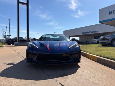 2027 Chevrolet Corvette Stingray 2LT