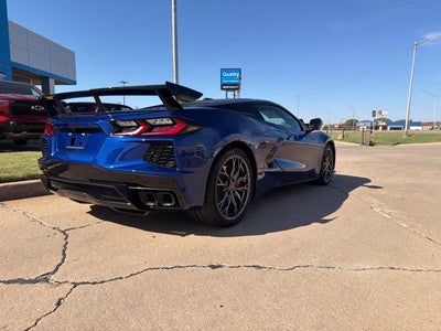 2027 Chevrolet Corvette Stingray 2LT