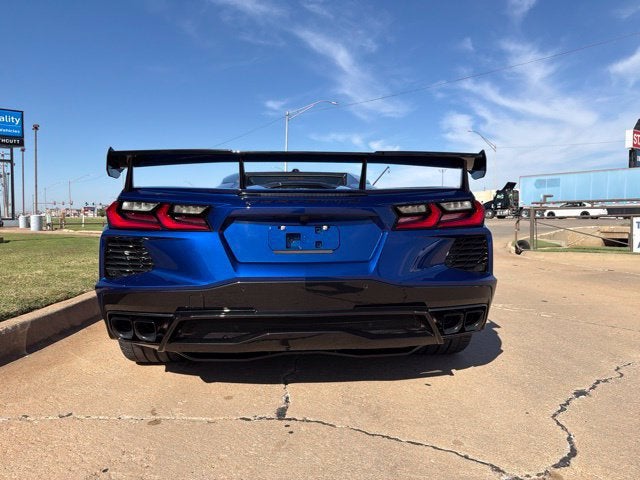 2027 Chevrolet Corvette Stingray 2LT