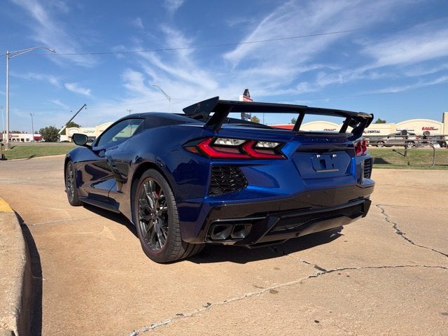 2027 Chevrolet Corvette Stingray 2LT