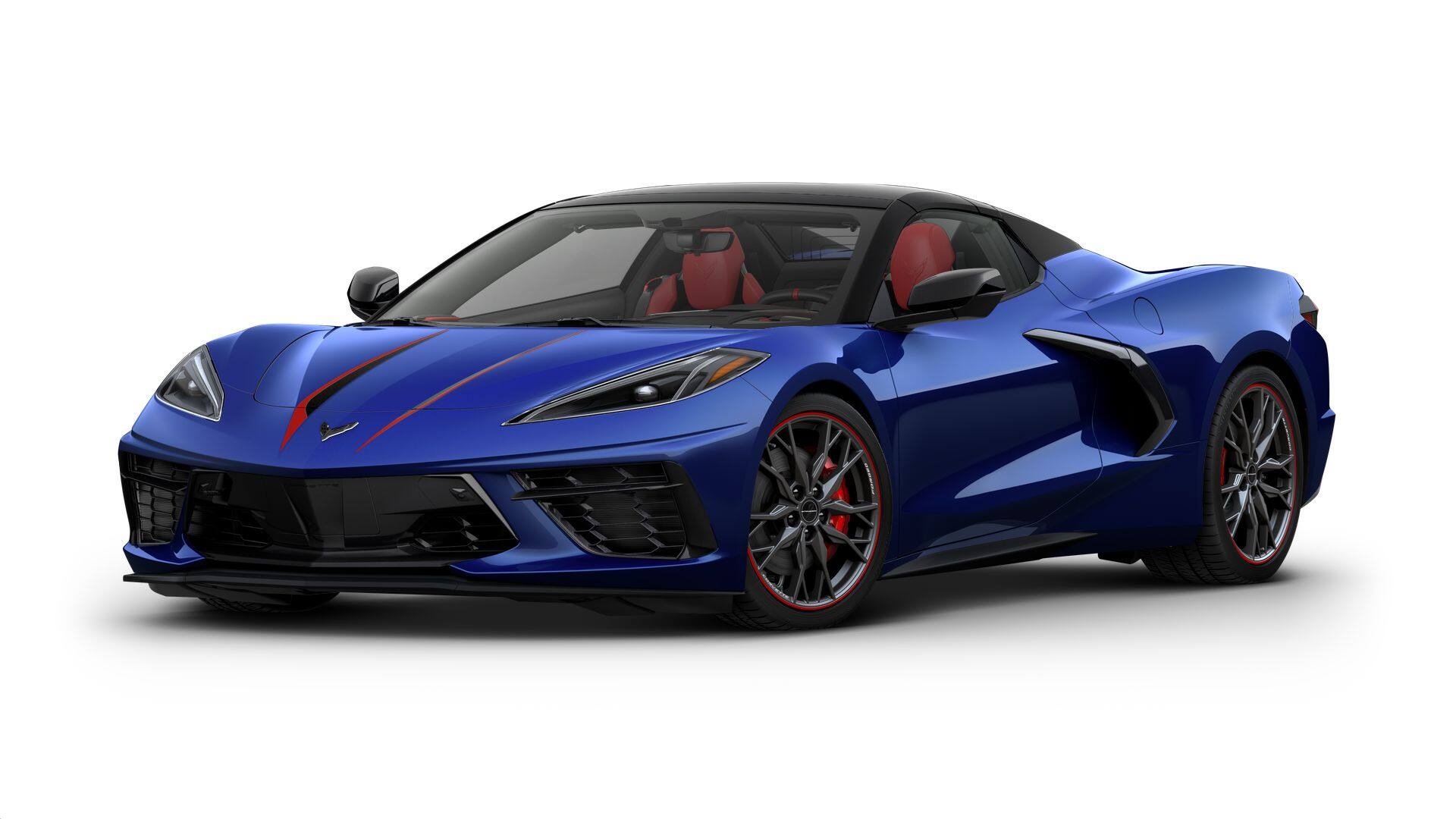 2027 Chevrolet Corvette Stingray 2LT