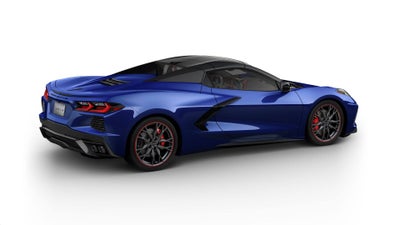 2027 Chevrolet Corvette Stingray 2LT