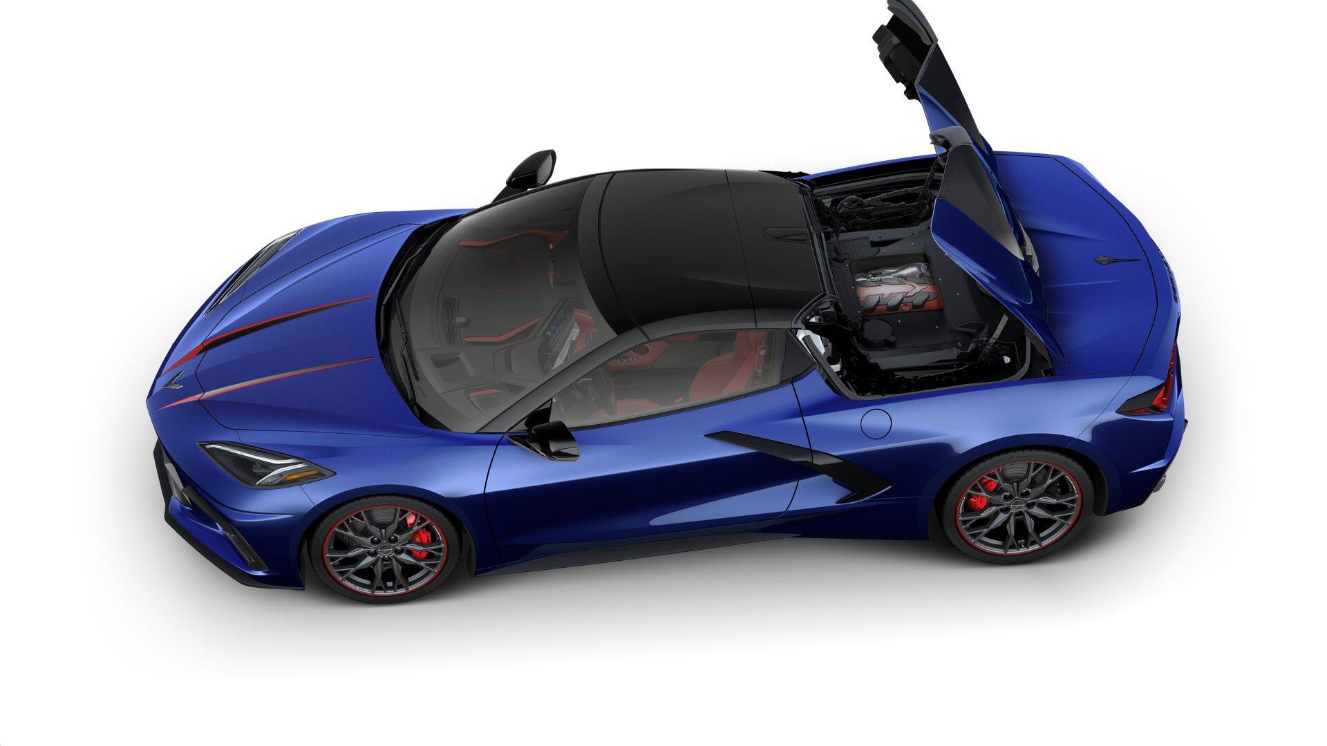 2027 Chevrolet Corvette Stingray 2LT