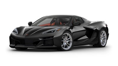 2027 Chevrolet Corvette Grand Sport 3LT