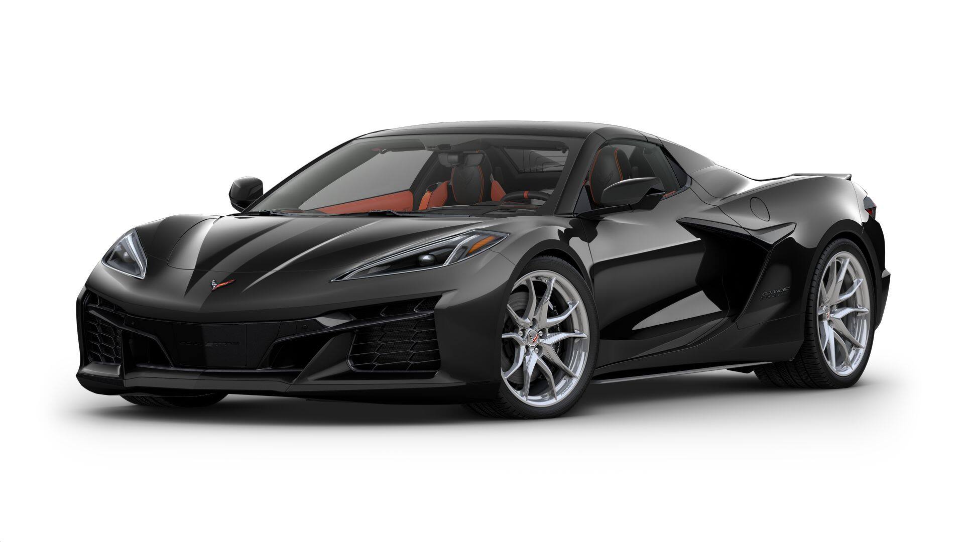 2027 Chevrolet Corvette Grand Sport 3LT