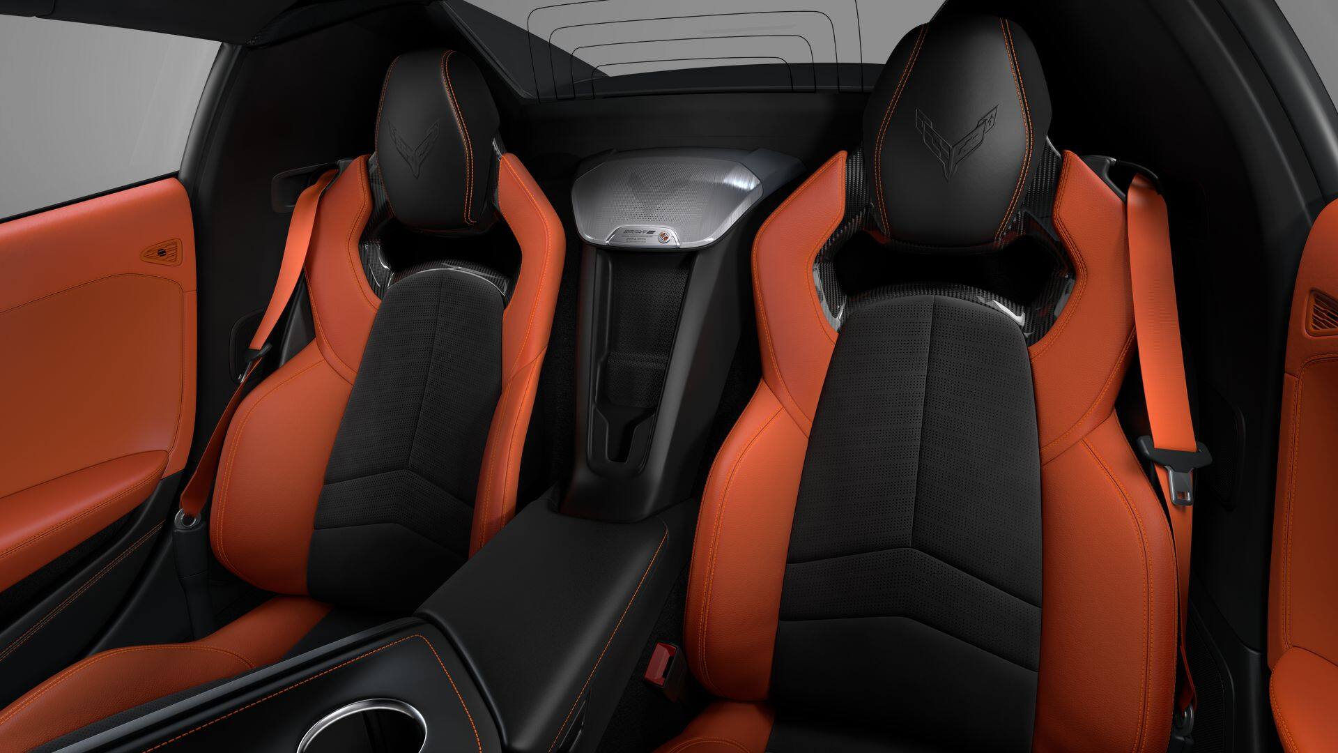 2027 Chevrolet Corvette Grand Sport 3LT