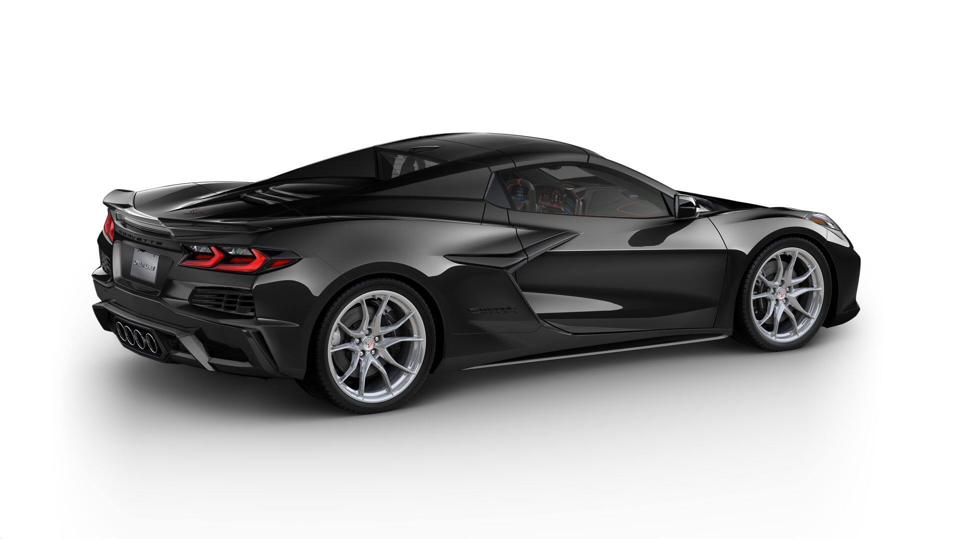 2027 Chevrolet Corvette Grand Sport 3LT