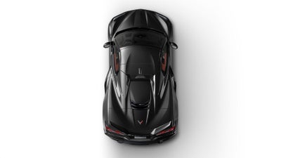 2027 Chevrolet Corvette Grand Sport 3LT