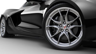 2027 Chevrolet Corvette Grand Sport 3LT