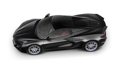 2027 Chevrolet Corvette Grand Sport 3LT