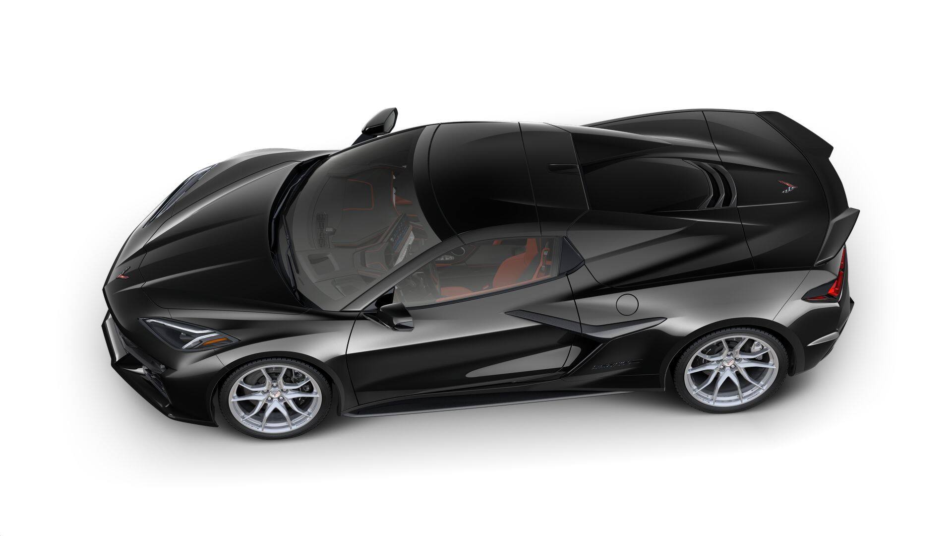 2027 Chevrolet Corvette Grand Sport 3LT