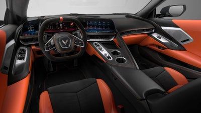 2027 Chevrolet Corvette Grand Sport 3LT