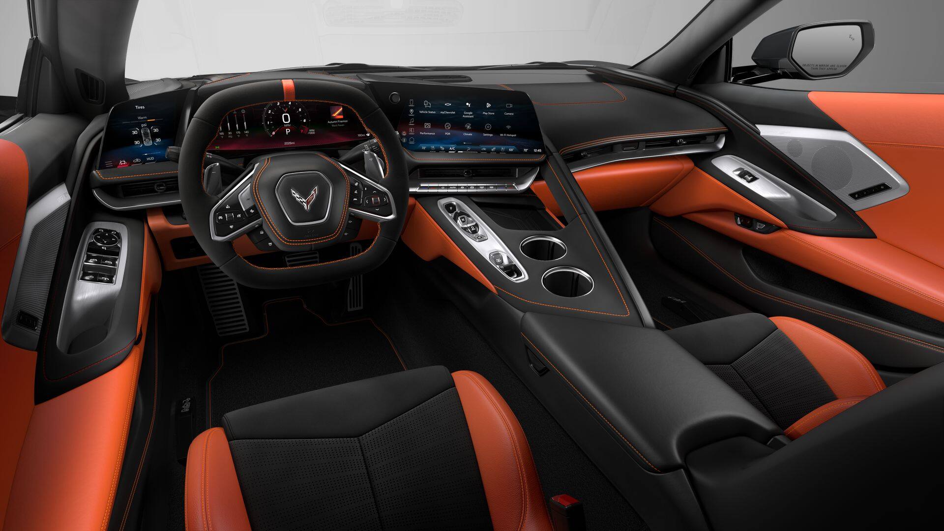 2027 Chevrolet Corvette Grand Sport 3LT