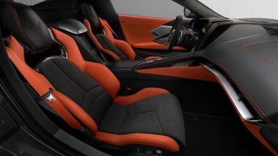 2027 Chevrolet Corvette Grand Sport 3LT