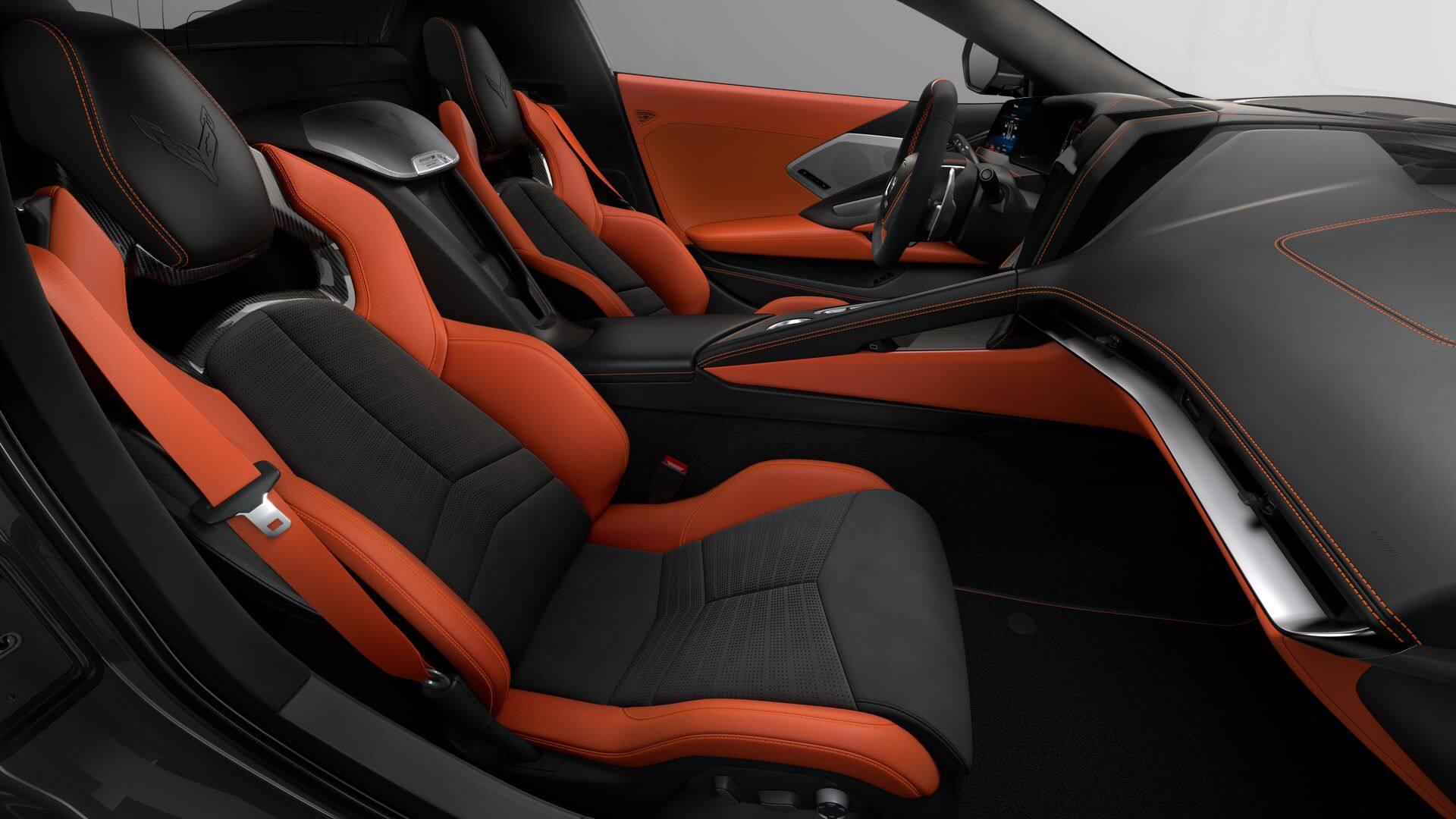 2027 Chevrolet Corvette Grand Sport 3LT