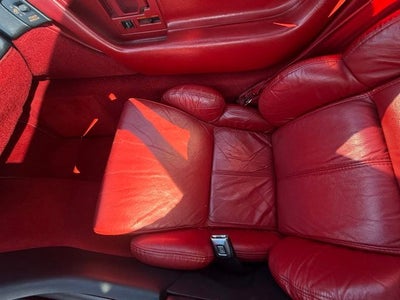 1990 Chevrolet Corvette 2DR CPE