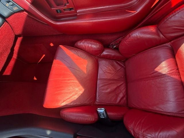 1990 Chevrolet Corvette 2DR CPE