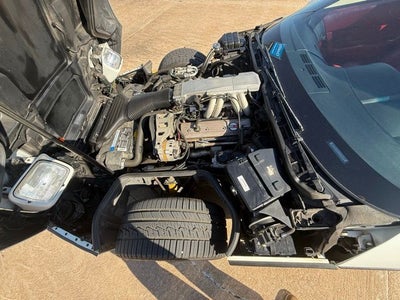 1990 Chevrolet Corvette 2DR CPE