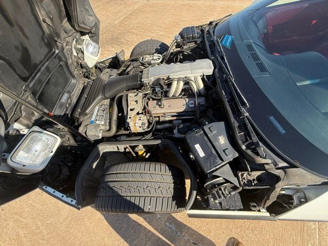 1990 Chevrolet Corvette 2DR CPE