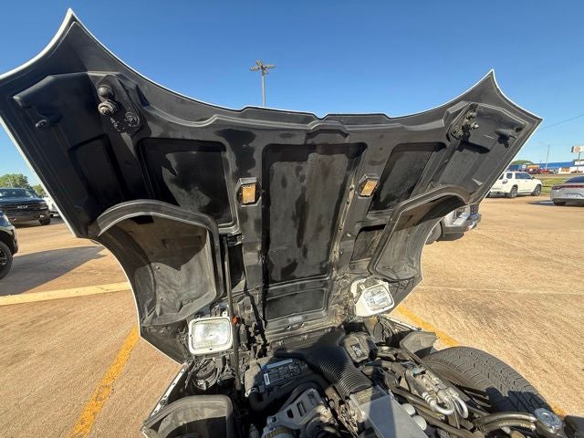 1990 Chevrolet Corvette 2DR CPE
