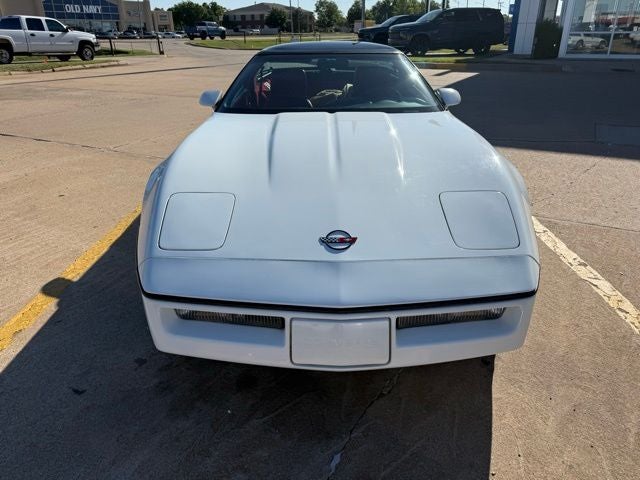 1990 Chevrolet Corvette 2DR CPE
