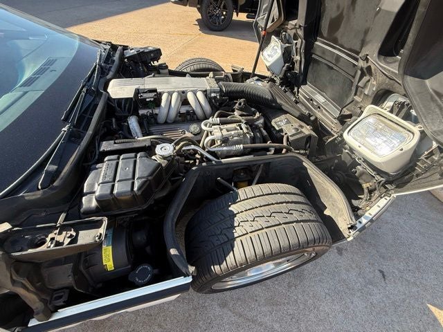 1990 Chevrolet Corvette 2DR CPE