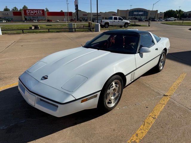 1990 Chevrolet Corvette 2DR CPE